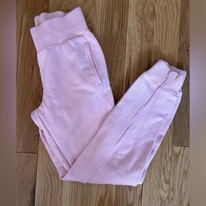 Bubblegum Pink Champion Jogger Sweatpants